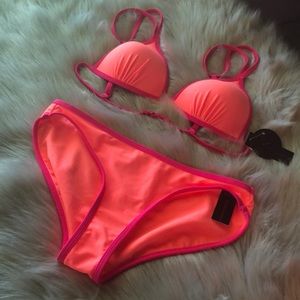 Cute 2 peice bathing suit